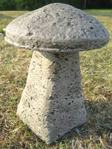 Staddle stone garden - staddle,