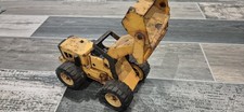 Tonka Truck Yellow Excavator