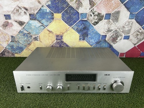 Vintage akai u33 - vintage,
