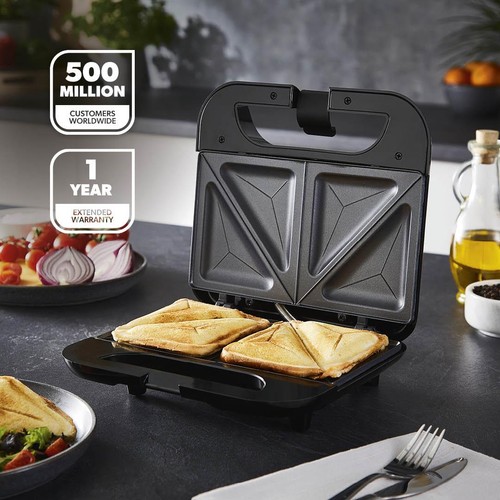 Geepas toastie maker slice - geepas,