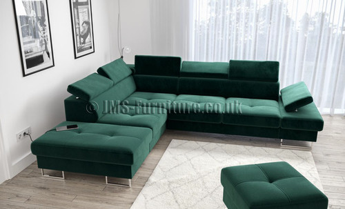 Corner sofa bed gala - , __gala