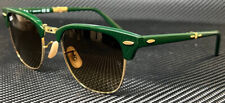 RAY BAN RB2176 136885 Green Brown Folding Men's 51 mm Sunglasses