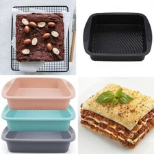 Baking Tools Silicone Cake