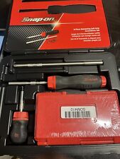 Snap On Ratchet Screwdriver Set