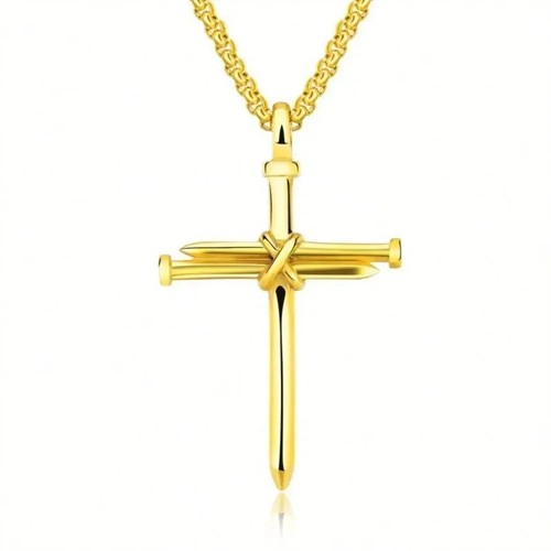 Mens women chain necklace - mens,