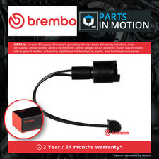 Brake Pad Wear Indicator Sensor fits BMW M635 E24 3.5 Front or Rear 84 to 89 New