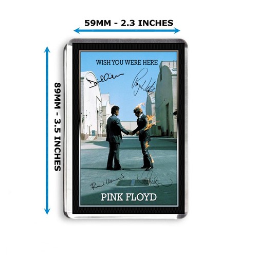 Pink floyd jumbo - pink,
