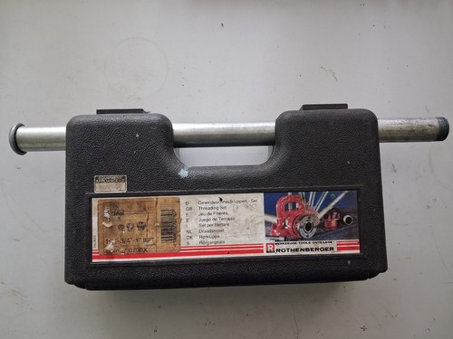 Rothenberger 0780x bsp taper - rothenberger, 7.0780x