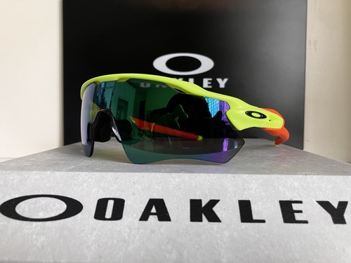 Oakley radar path - path, custom