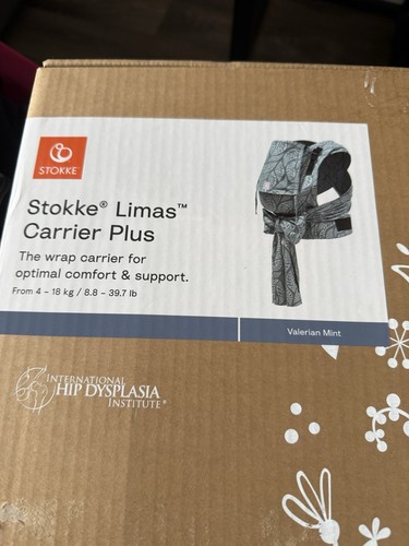 Stokke limas carrier plus - stokke,