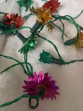 VINTAGE  CHRISTMAS TREE FAIRY