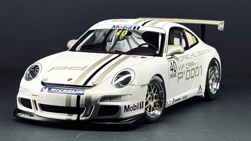 Autoart porsche 911 - 1/18,