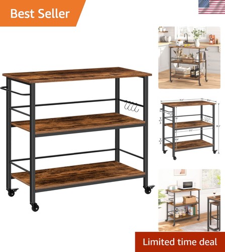Kitchen island with - kitchen, storage