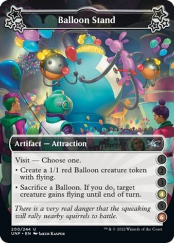 Balloon stand 200 - stand,