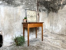 Large Antique Sampler 1830