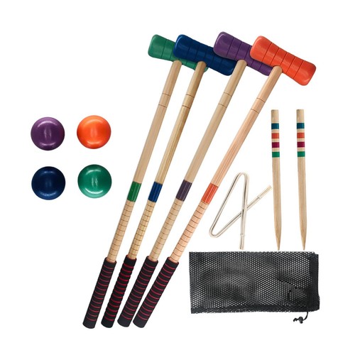Players croquet set portable - set,
