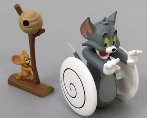 52toys tom jerry - 52toys, &