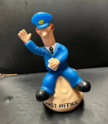 Postman pat bath bottle - bath,