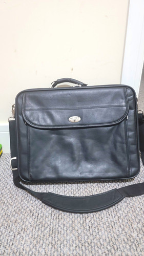 Antler black leather - antler,