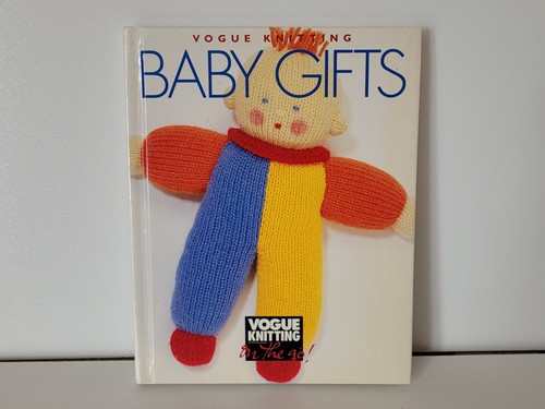Vogue knitting baby - knitting,
