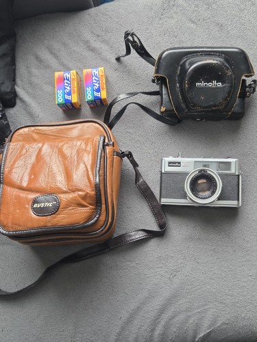 Minolta matic super 3 - hi-matic,
