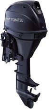 Tohatsu 30hp outboard 4 stroke