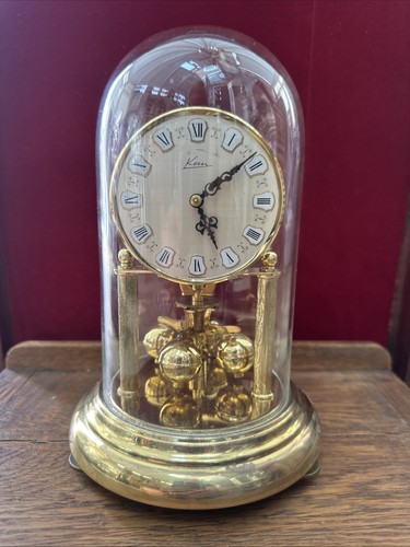 Kern sohn anniversary clock - &,
