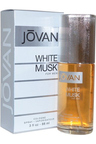 Jovan white musk cologne - jovan,