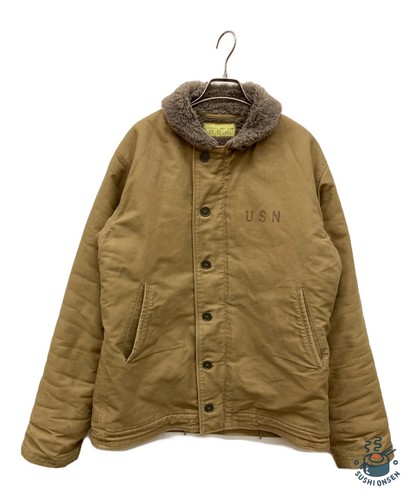 Buzz rickson deck jacket - buzz,