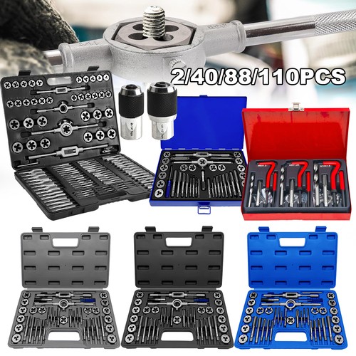 Professional tap and die set - tap,