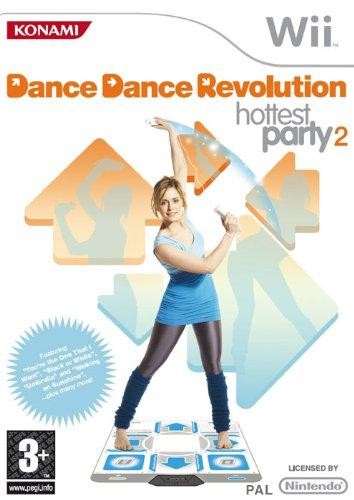 Dance revolution - dance,