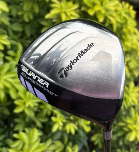 Taylormade superfast burner - taylormade,