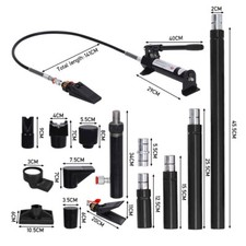 4 Ton Hydraulic Heavy Duty