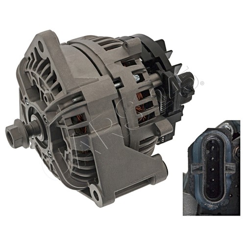 Febi alternator fits - febi, mercedes