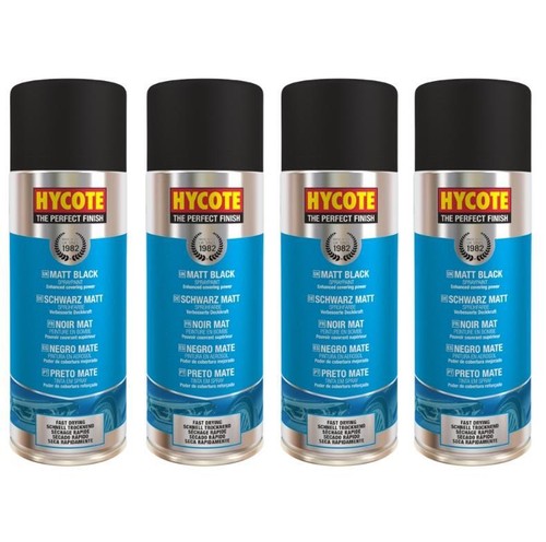 Hycote colour spray - spray, paint