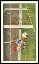 Gallaher - 'Footballers in