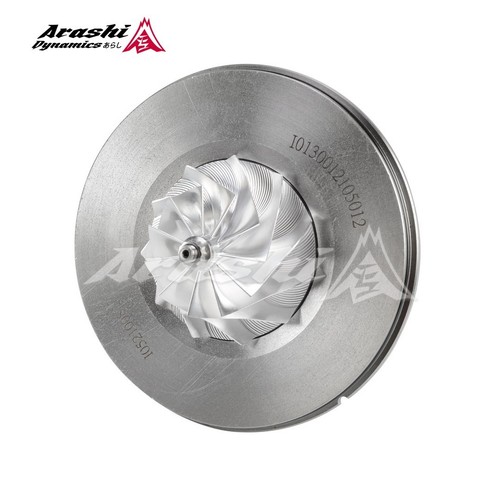 Arashi billet turbo cartridge - arashi,