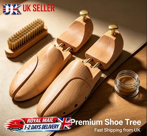 Wood shoe stretcher - stretcher,