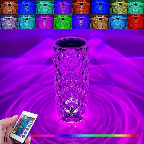 Gutsyluv crystal diamond table - gutsyluv,