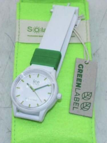 Ice watch solar powered new - solar,