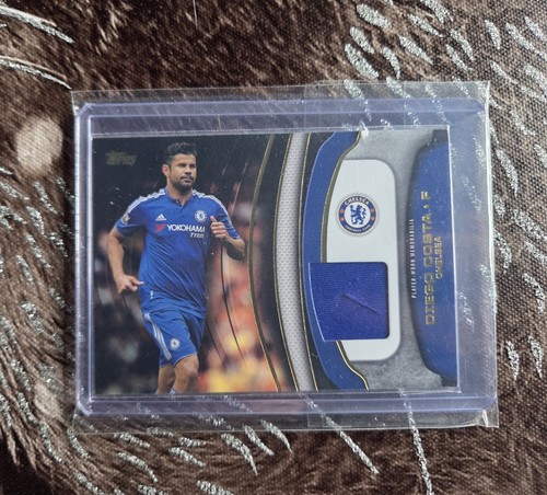 Diego costa patch worn chelsea - diego,