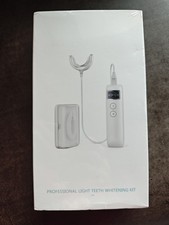 KTS Professional Cold Light LED Teeth Whitening Kit