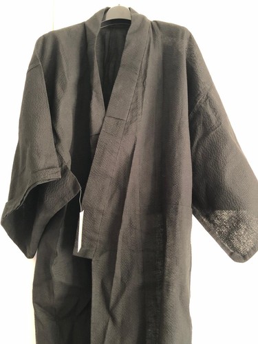 Japanese mens yukata kimono - yukata,