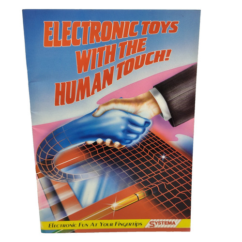 Systema catalogue 1983 - 1983, retro