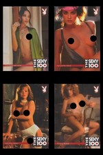 Playboy Trading Cards - The