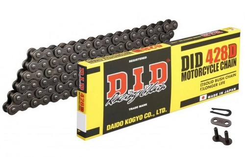 Did standard chain - standard, 428