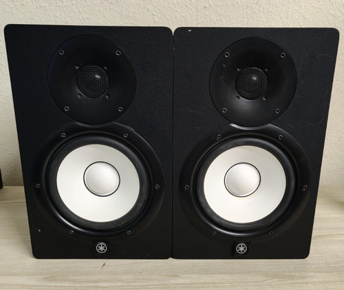 Yamaha hs7 studio - yamaha,
