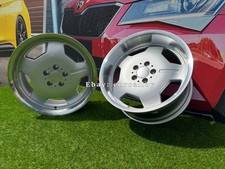 4X R19" 5X112 AMG Monoblock