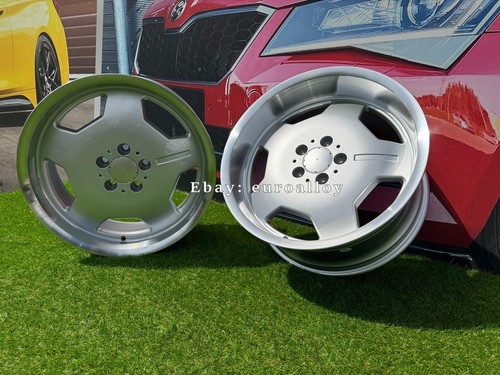 R19 5x112 amg - 5x112, monoblock