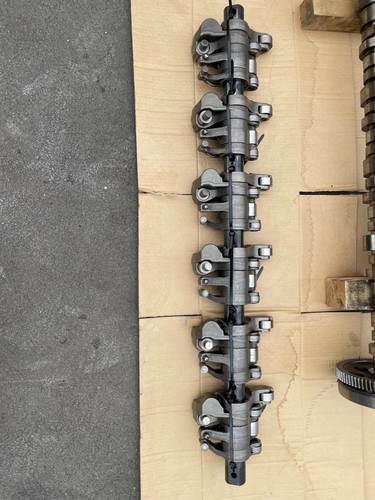 Volvo penta d16 - d16, rocker